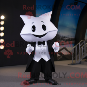 Costume mascotte de Rayon...