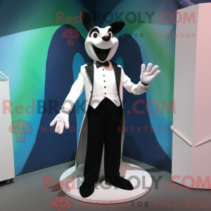 Costume mascotte de Rayon...