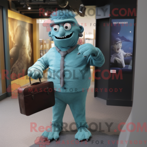 Disfraz de mascota del...