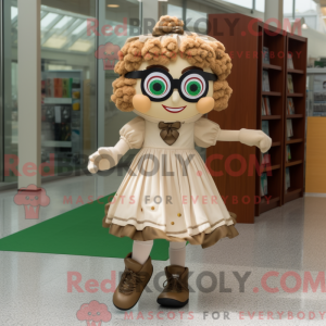Costume de mascotte de...