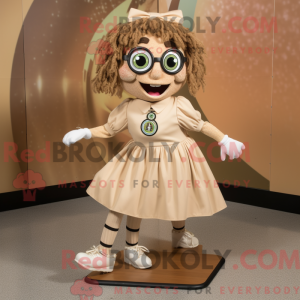 Personaggio in costume...