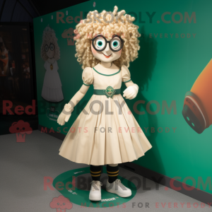 Costume de mascotte de...
