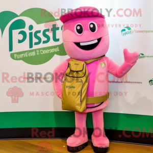 Rosa Pesto...