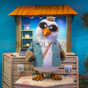 Costume de mascotte de...