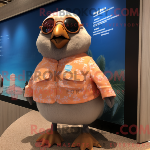 Costume de mascotte de...