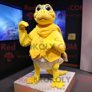 Costume de mascotte de...