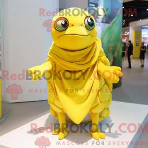 Costume de mascotte de...