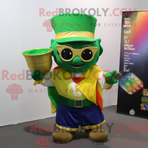 Pot Of Gold maskot kostume...