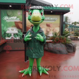 Personaggio mascotte del...