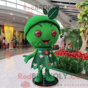Forest Green Cherry...