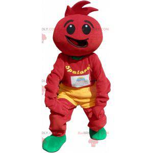 Tomato costume. Tomato costume - Redbrokoly.com