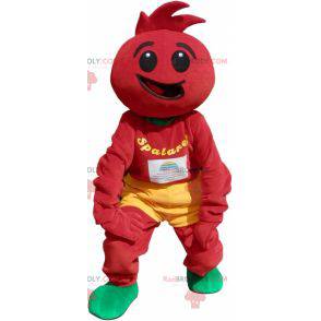 Tomatkostume. Tomatkostume - Redbrokoly.com