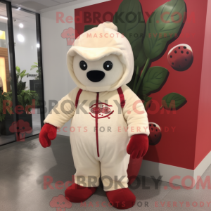 Costume mascotte de...