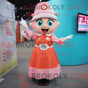 Pho mascot costume...