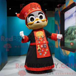 Pho mascot costume...