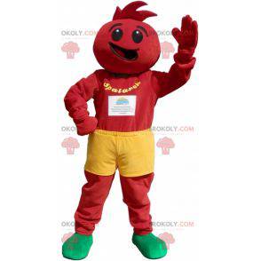 Tomato costume. Tomato costume - Redbrokoly.com