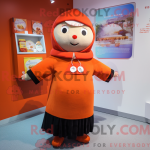 Pho mascot costume...