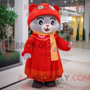 Pho mascot costume...