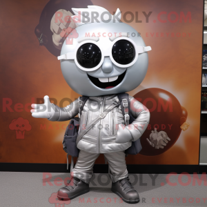 Figura de máscara de...