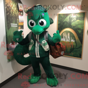 Disfraz de mascota Hydra...