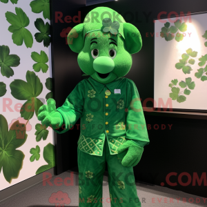 Maskotka Bunch Of Shamrocks...