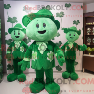 Bunch Of Shamrocks...