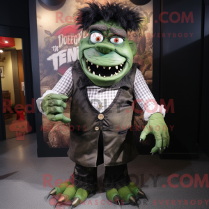 Olive Frankensteins Monster...