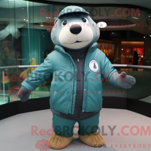 Costume de mascotte de...
