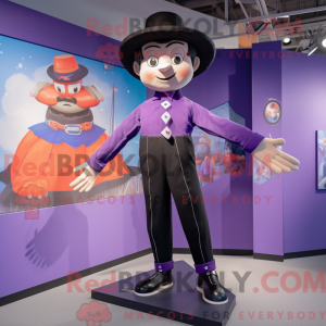 Personaggio mascotte del...
