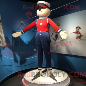 Personaggio mascotte del...