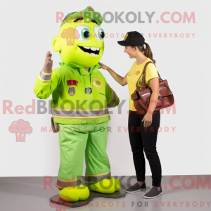 Costume de mascotte de...
