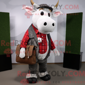 Costume de mascotte de...
