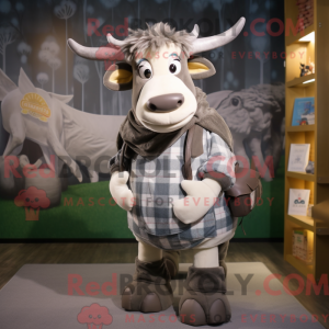 Costume de mascotte de...