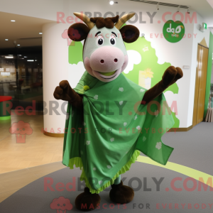 Personaggio mascotte in...