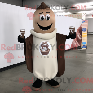 Disfraz de mascota de...