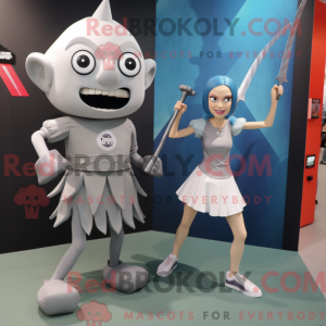 Costume de mascotte de...