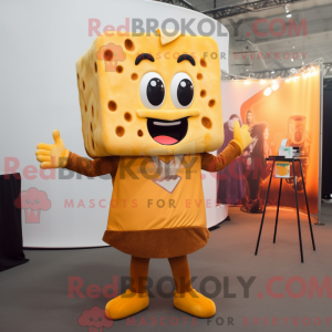 Personaggio della mascotte...