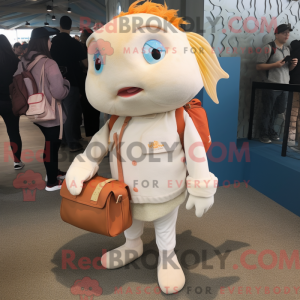 Personaggio mascotte del...
