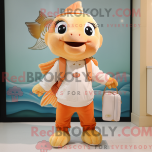 Personaggio mascotte del...