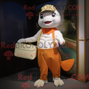 Personaggio mascotte del...