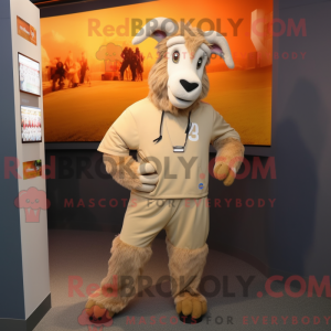 Personaggio mascotte della...