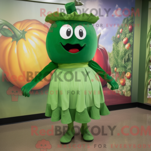 Forest Green Tomato...