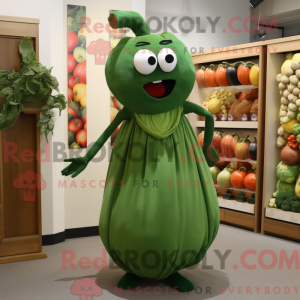 Personaggio mascotte del...