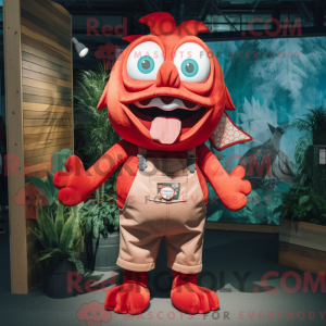 Personaggio mascotte...