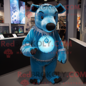 Figura de máscara de tapir...