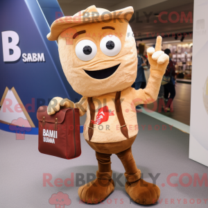 Personaggio mascotte...