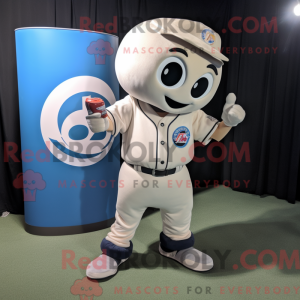 Costume de mascotte de...