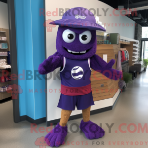 Costume de mascotte de...