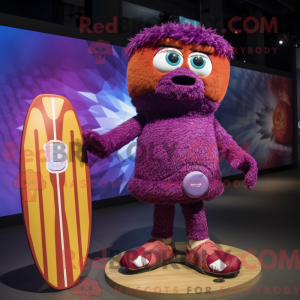 Costume de mascotte de...
