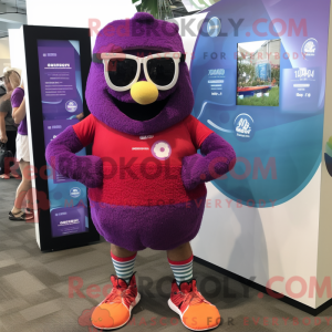 Costume de mascotte de...